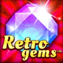 Retro Gems на Vbet